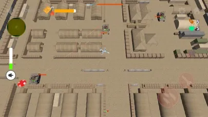 Airborne attack 3D Ekran Görüntüleri