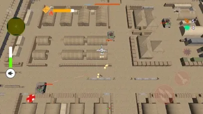 Airborne attack 3D Ekran Görüntüleri