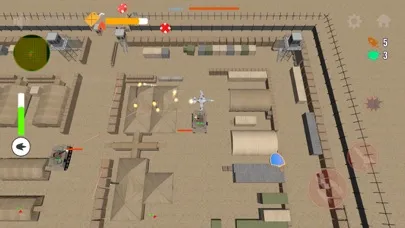 Airborne attack 3D Ekran Görüntüleri