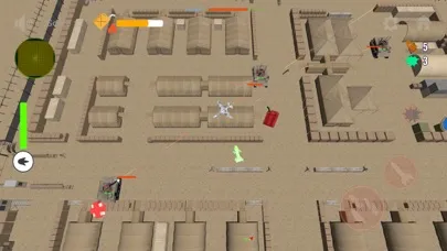 Airborne attack 3D Ekran Görüntüleri