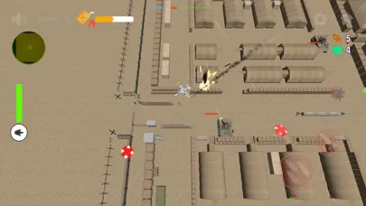 Airborne attack 3D Ekran Görüntüleri