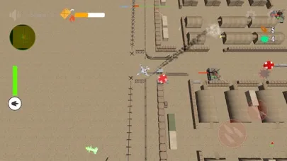Airborne attack 3D Ekran Görüntüleri