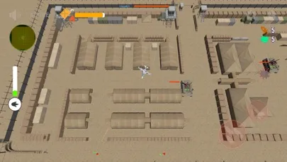Airborne attack 3D Ekran Görüntüleri