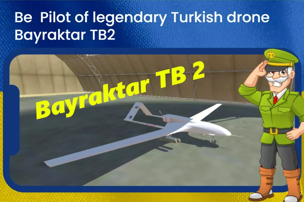 Turkish Drone Strike Screenshots