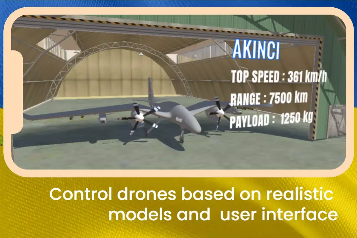 Turkish Drone Strike Screenshots