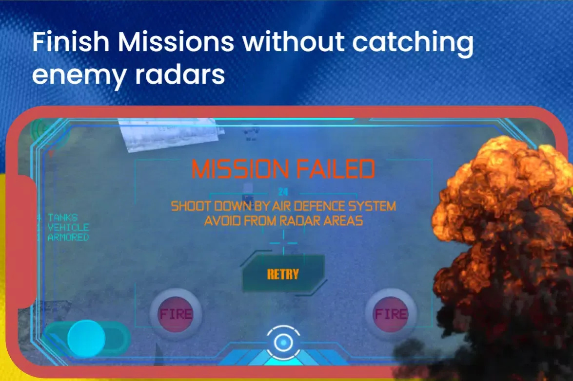Turkish Drone Strike Screenshots