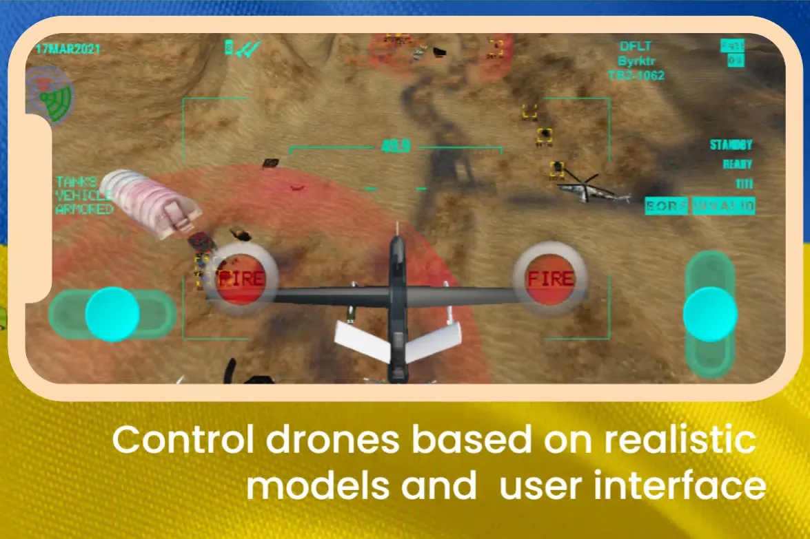Turkish Drone Strike Screenshots