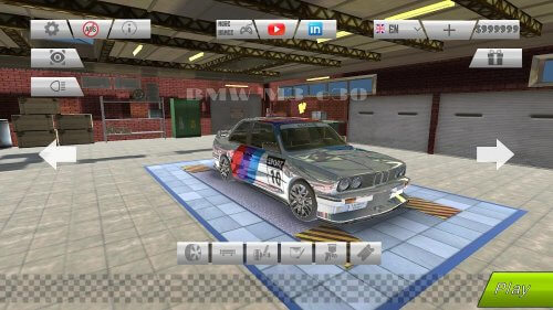 Lada Car Drift Avtosh-screenshot-6