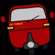 Keke on the move