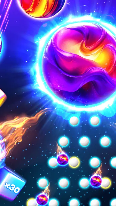 Plingo Bounce Screenshots