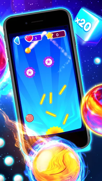 Plingo Bounce Screenshots