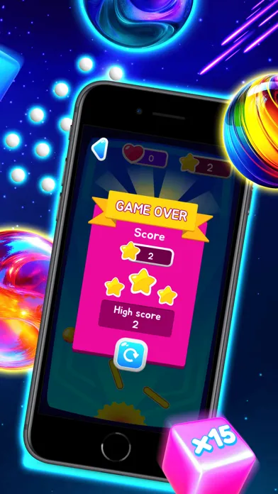 Plingo Bounce Screenshots
