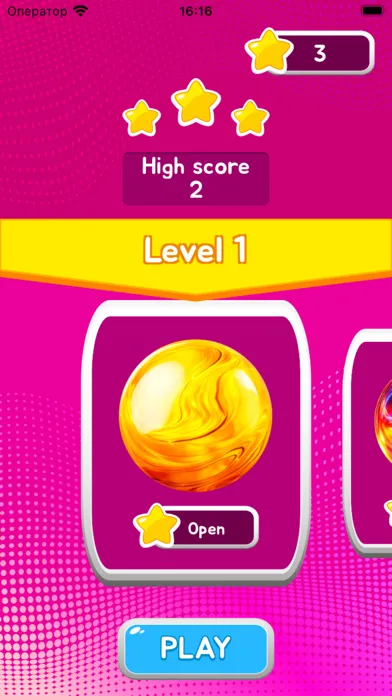 Plingo Bounce Screenshots