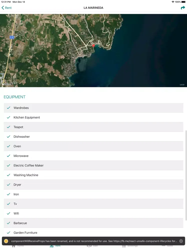 Скриншоты Corredor Mató iPad 