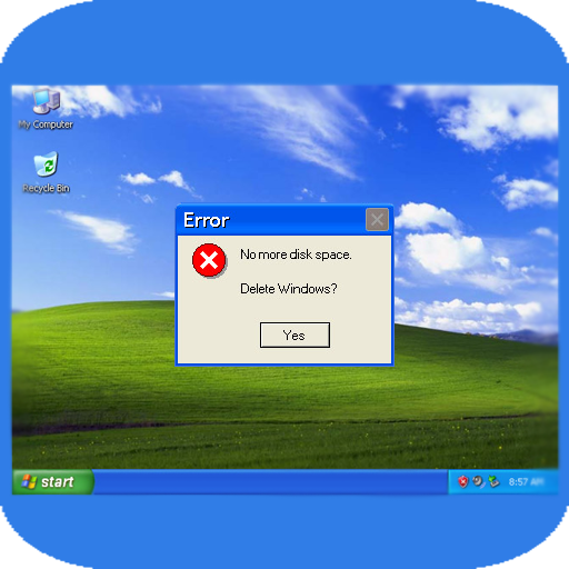 Xp Error Prank Xp Error Prank