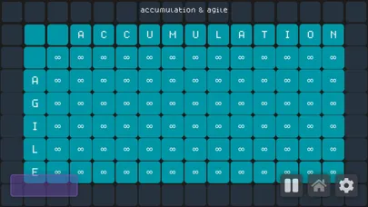 String Alignment Screenshots