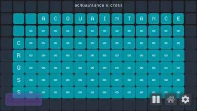 String Alignment Screenshots