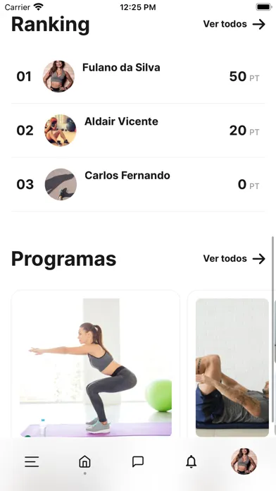 Team Laís Souza Screenshots