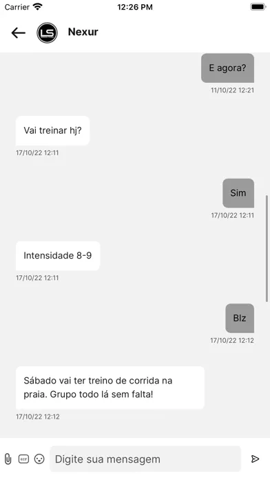 Team Laís Souza Screenshots