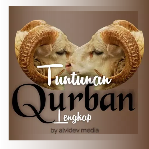 Tangkapan skrin Tuntunan Qurban