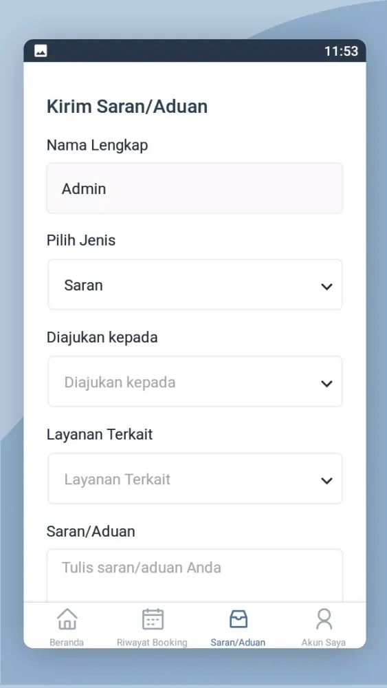 ภาพหน้าจอของ MPP Kota Cimahi