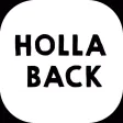 Holla Back Stickers Holla Back Stickers