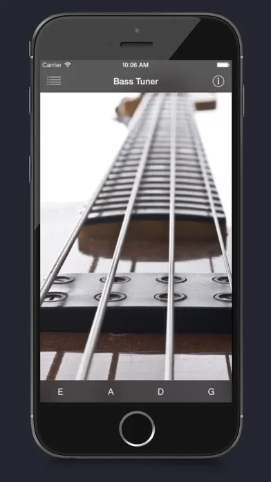 تصاویر Bass Tuner