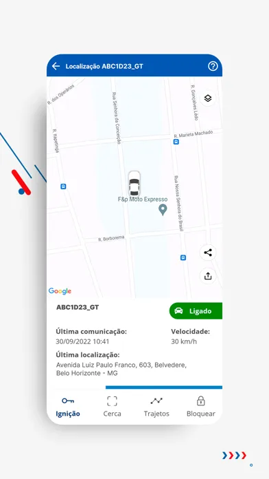 Capturas de pantalla de ALVO GT
