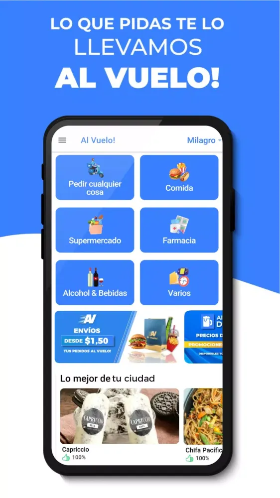 Al Vuelo! Screenshots