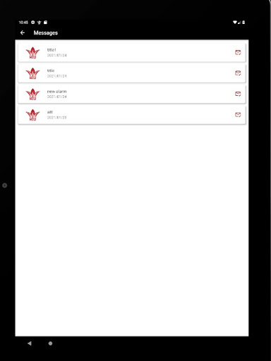 ًWadi International University Screenshots