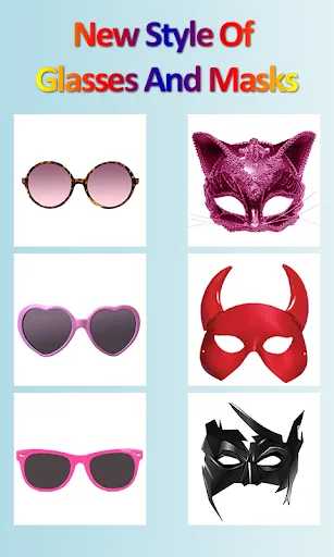 Capturas de pantalla de Stickers Photo Editor