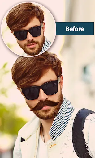 Capturas de pantalla de Stickers Photo Editor