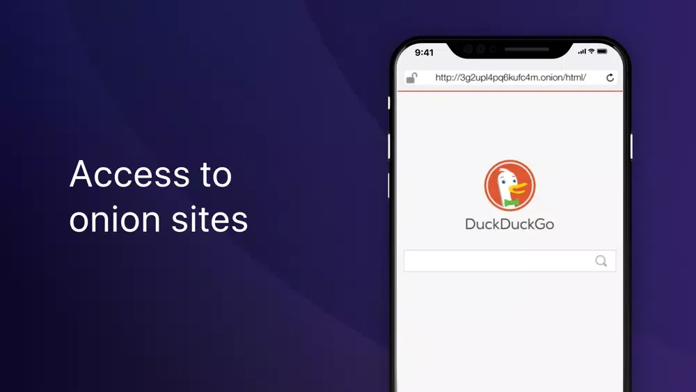 Tor onion browser - Tornado স্ক্রিনশট