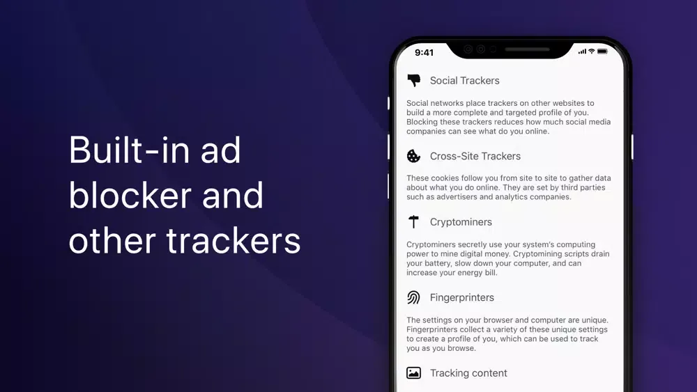 Tor onion browser - Tornado স্ক্রিনশট