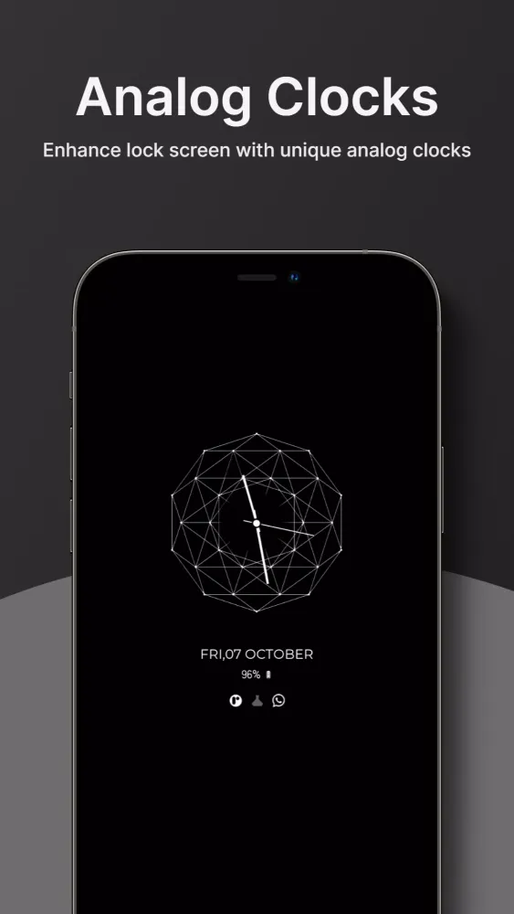 Always On Display Screenshots