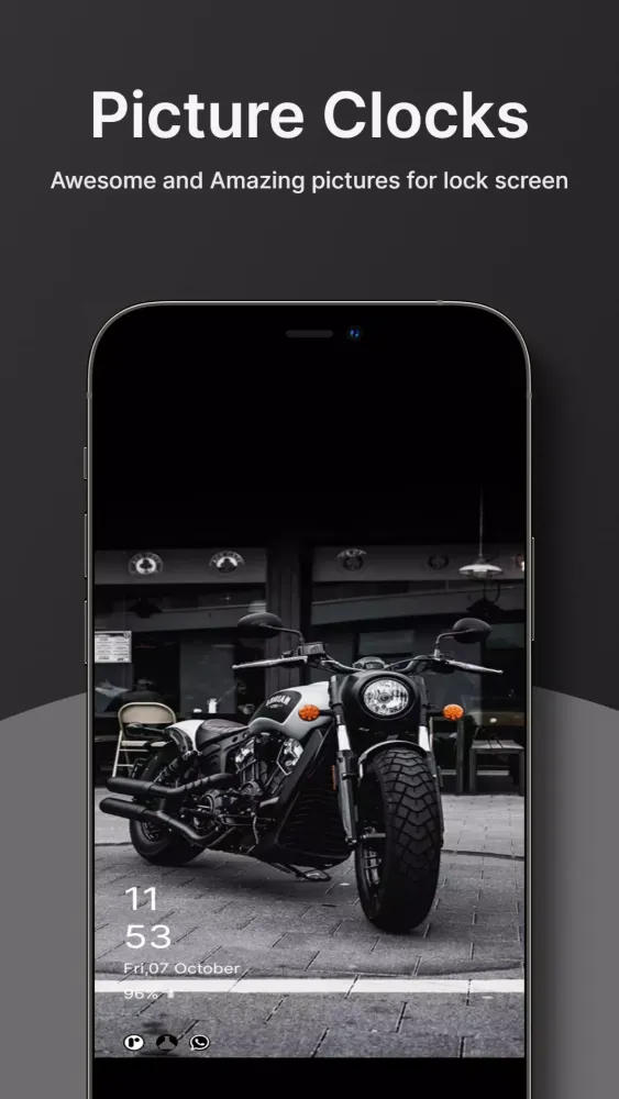Always On Display Screenshots