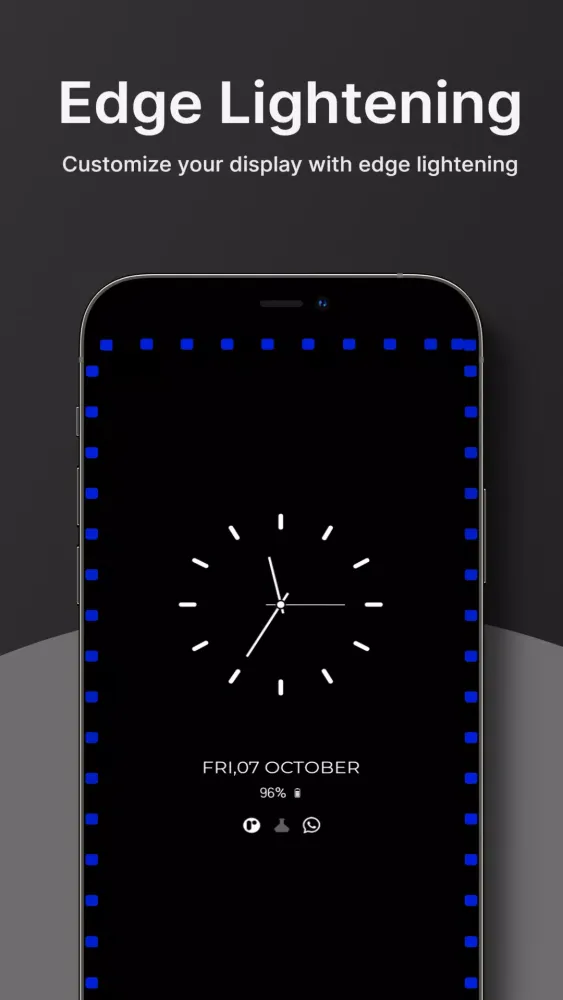 Always On Display Screenshots