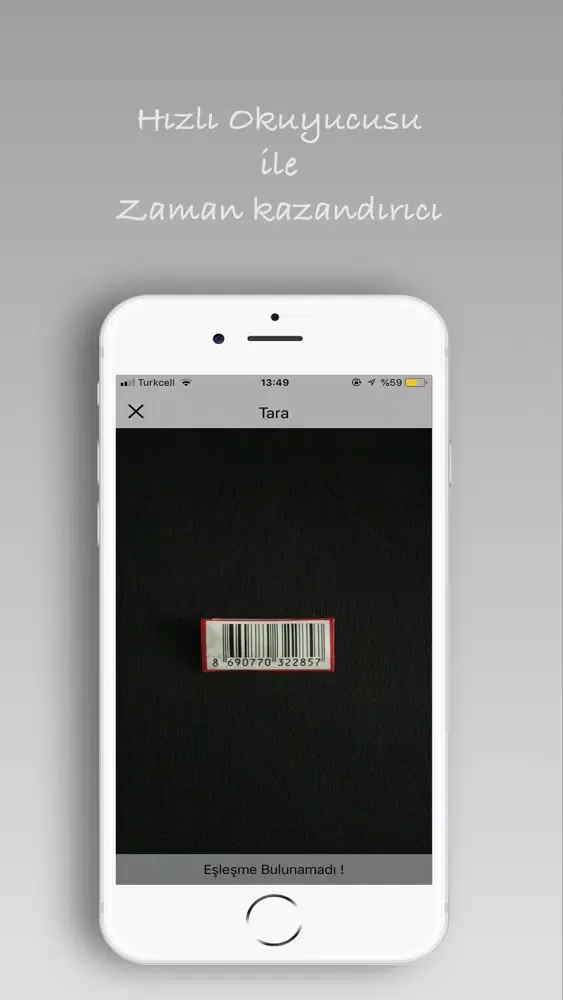 Tangkapan skrin Üretim Yeri - Made in