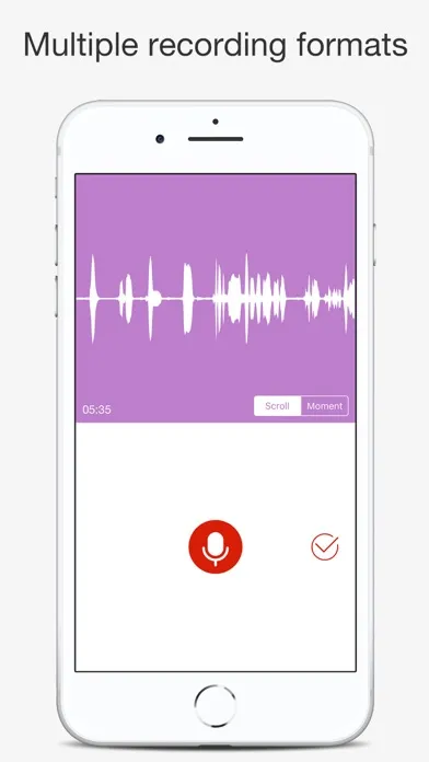 Voice Recorder-call recorder应用截图
