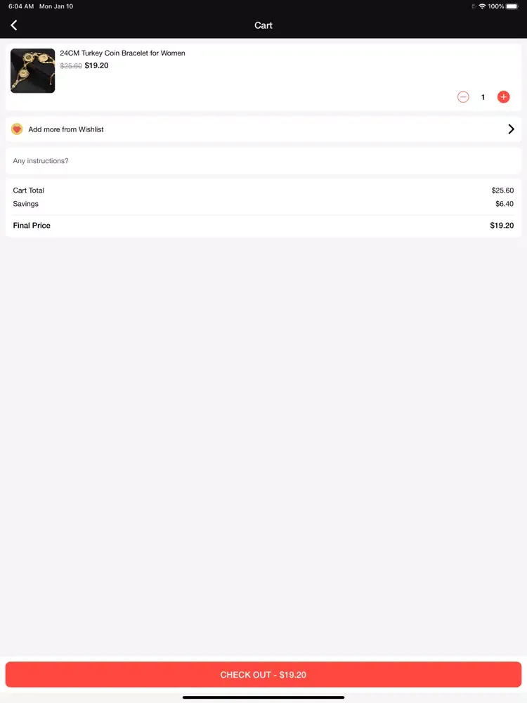 New Wisdom Premonitions LLC iPad  سکرین شاٹس
