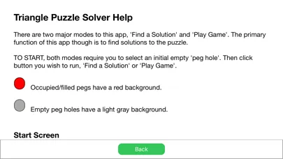 Triangle Puzzle Solver应用截图