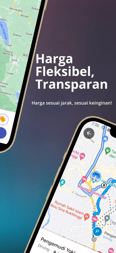 Yok! Travel Screenshots