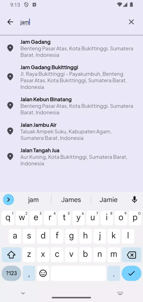 Yok! Travel Screenshots