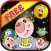 Puzzles FREE. Play with planets, monsters, angels and other characters!