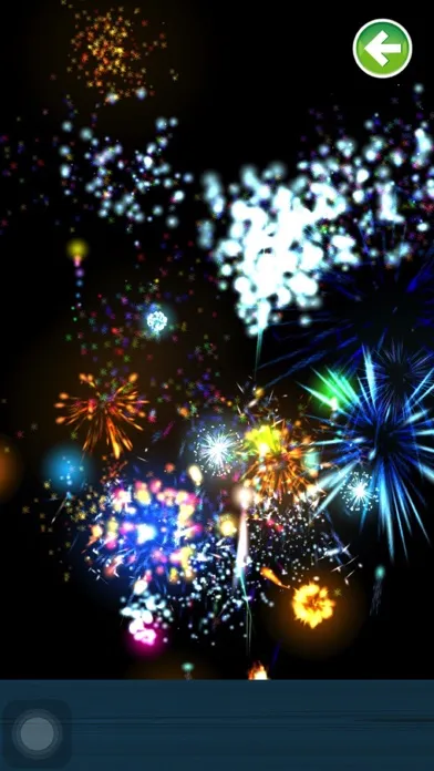 Toddlers Christmas Fireworks Screenshots