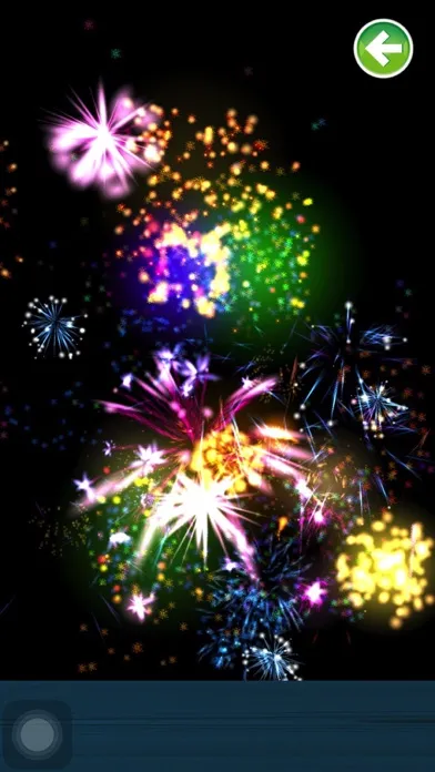 Toddlers Christmas Fireworks Screenshots