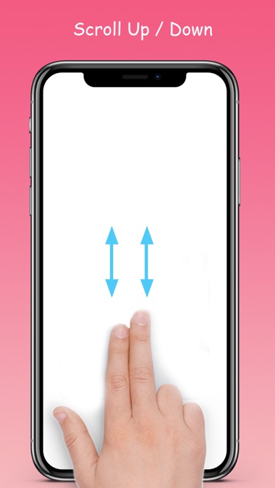 Capturas de tela do iRat - Smartpad