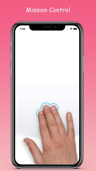 Capturas de tela do iRat - Smartpad