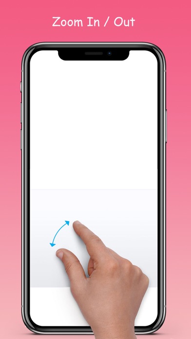 Capturas de tela do iRat - Smartpad