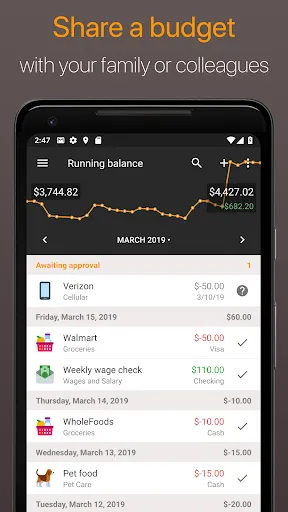 Alzex Finance Screenshots